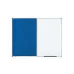 Nobo Combo Board 900X600Mm Blue