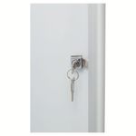 Nobo Extra Flat Glazed Case 9Xa4 Mag