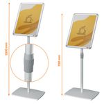 Nobo Premplus A3 Poste Stand Snap