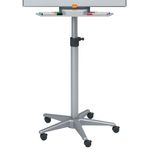 Nobo Barracuda Mobile Easel Dk Blue
