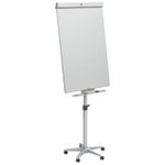 Nobo Barracuda Mobile Easel Dk Blue