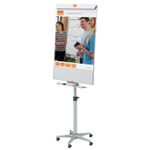 Nobo Barracuda Mobile Easel Dk Blue