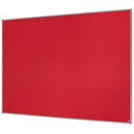 Nobo Essence Felt Brd 1800X1200 Red