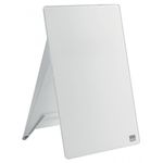 Nobo Dtop Glass Surface Wbrd Easel