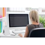 Nobo Dtop Glass Surface Wbrd Easel