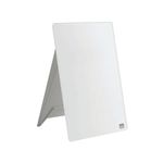 Nobo Dtop Glass Surface Wbrd Easel