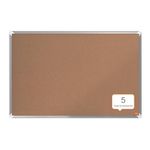 Nobo Prem Plus Cork Board 900X600Mm
