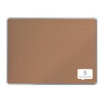 Nobo Prem Plus Cork Board 1200X900Mm
