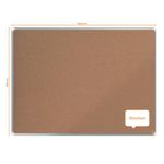 Nobo Prem Plus Cork Board 1200X900Mm