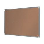 Nobo Prem Plus Cork Board 1200X900Mm