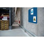 Nobo Prem Plus Cork Board 1800X1200