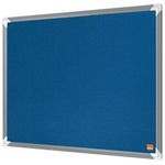 Nobo Prem Plus Felt Brd 600X450 Blue