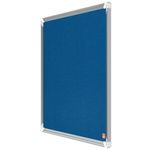 Nobo Prem Plus Felt Brd 600X450 Blue