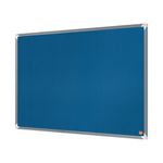 Nobo Prem Plus Felt Brd 600X450 Blue