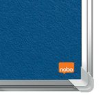 Nobo Prem Plus Felt Bd 2400X1200 Blu