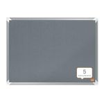 Nobo Prem Plus Felt Brd 600X450 Grey