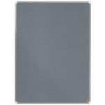 Nobo Prem Plus Felt Brd 600X450 Grey