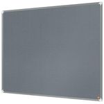 Nobo Prem Plus Felt Brd 1200X900 Gry
