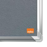 Nobo Prem Plus Felt Bd 1800X1200 Gry