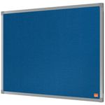 Nobo Essence Felt Board 600X450 Blue