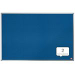 Nobo Essence Felt Board 900X600 Blue