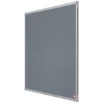 Nobo Essence Felt Board 900X600 Grey
