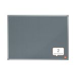 Nobo Essence Felt Board 1200X900 Gry
