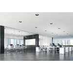 Nobo Impression Steel Wbrd 1220X690