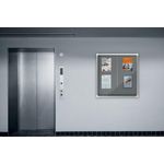 Nobo Premium Plus Lock Nbrd Gry Felt