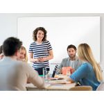 Nobo Impression Enamel Wbrd 900X600