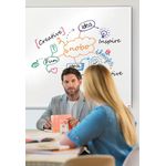 Nobo Impression Steel Wbrd 600X450