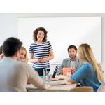 Nobo Impression Steel Wbrd 1200X900