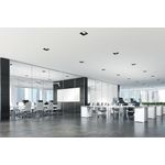 Nobo Impression Steel Wbrd 1800X1200