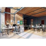 Nobo A3 Poster Anodised Clip Frame