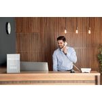 Nobo A4 Acrylic Freestanding Frame