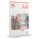 Nobo A4 Acrylic Freestanding Frame