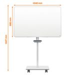 Nobo Mm Mobl Mag Flip Easel 680X1040