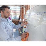 Nobo Whiteboard Cleaning Spray 250Ml