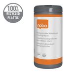 Nobo Pf Whiteboard Clean Wipes Pk100