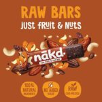 Nakd Cocoa Orange Bars 35G Pk18
