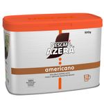 Nescafe Azera Americano Coffee 500G