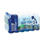 Buxton 50Cl Still Water Pk24