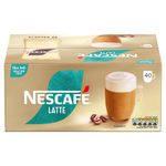 Nescafe Latte Sachets 720G Pk40
