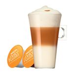 Nescafe Dg Latte Macchiato Cap Pk48