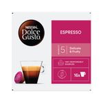 Nescafe Dg Espresso Capsules Pk48