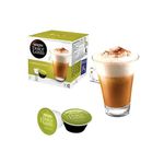 Nescafe Dg Cappuccino Coff Caps Pk48