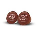 Nescafe Dolce Gusto Choc Caps Pk48