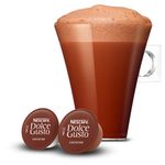 Nescafe Dolce Gusto Choc Caps Pk48