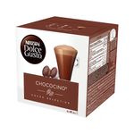 Nescafe Dolce Gusto Choc Caps Pk48