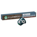 Starbucks Nespresso Deca Roast Pk10